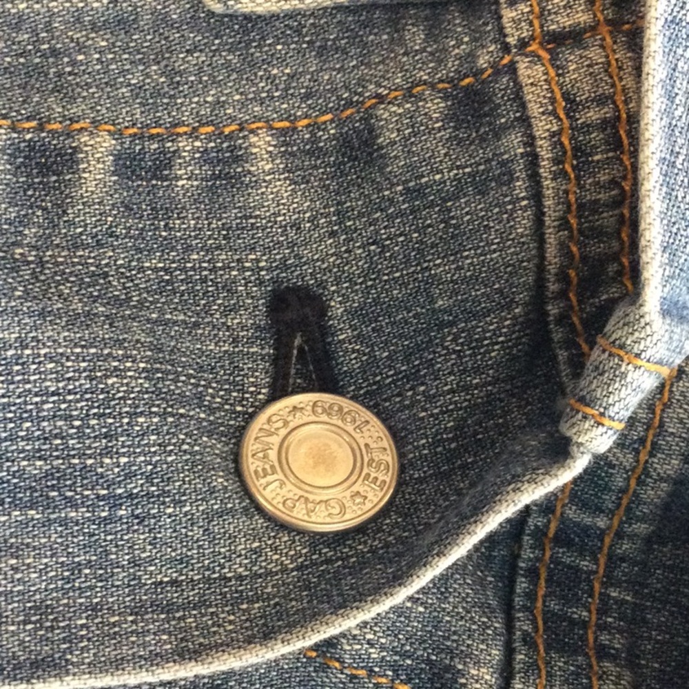 Denim jacket - Picture 3 of 3